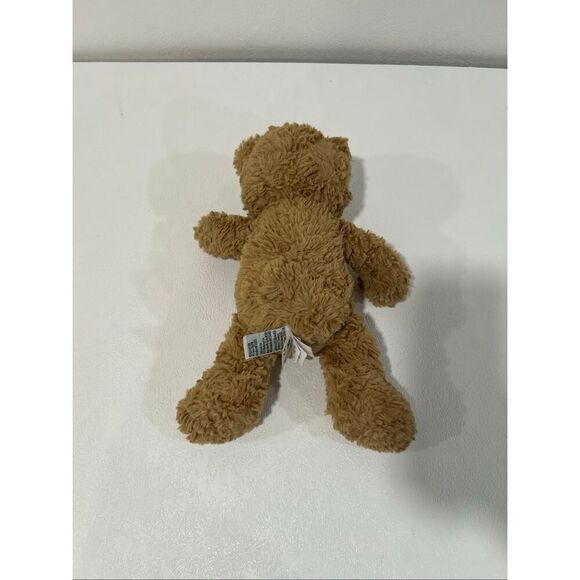 Jellycat Bumbly Bear Plush 12” (standing up) Brown Stuffed Animal Teddy Retired - Picture 7 of 9